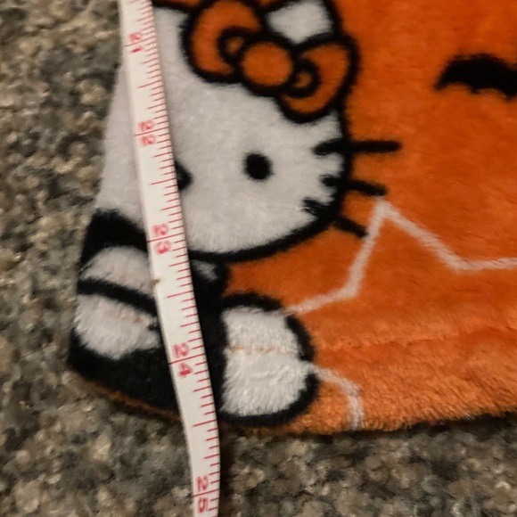 Hello Kitty Pajama Bottoms - Picture 5 of 7